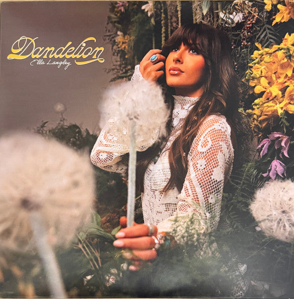 Dandelion by Ella Langley