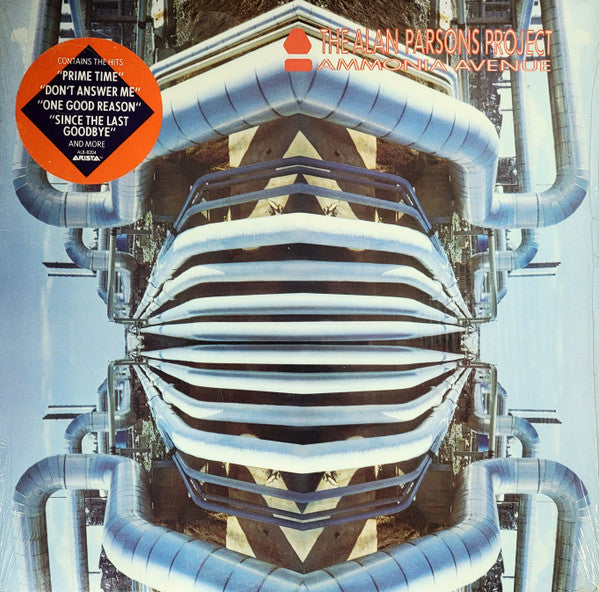 Ammonia Avenue by The Alan Parsons Project