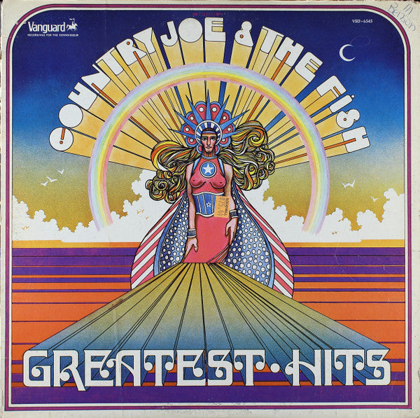 Greatest Hits by Country Joe And The Fish