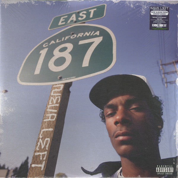 Neva Left by Snoop Dogg