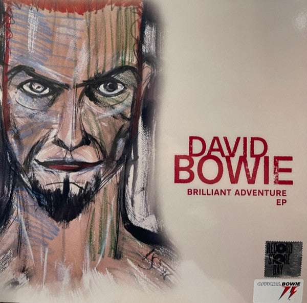 Brilliant Adventure EP by David Bowie