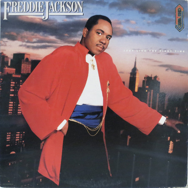 Just Like The First Time by Freddie Jackson