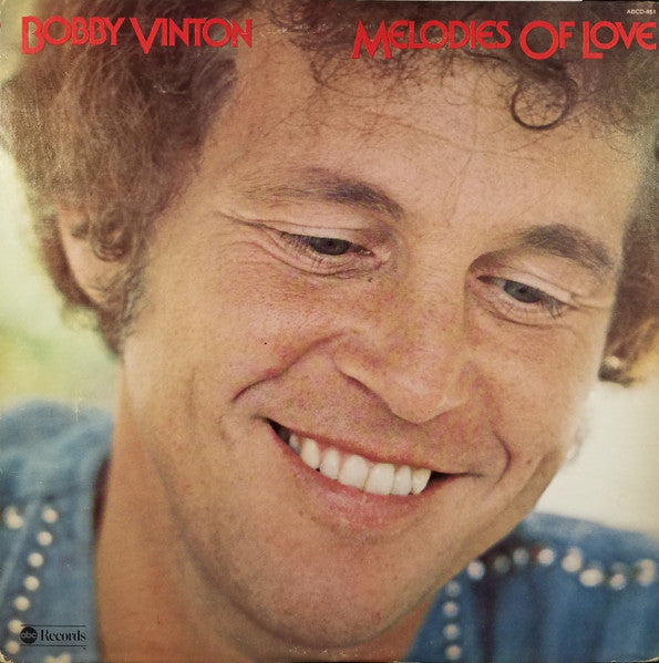 Melodies Of Love by Bobby Vinton