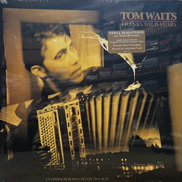 Franks Wild Years by Tom Waits