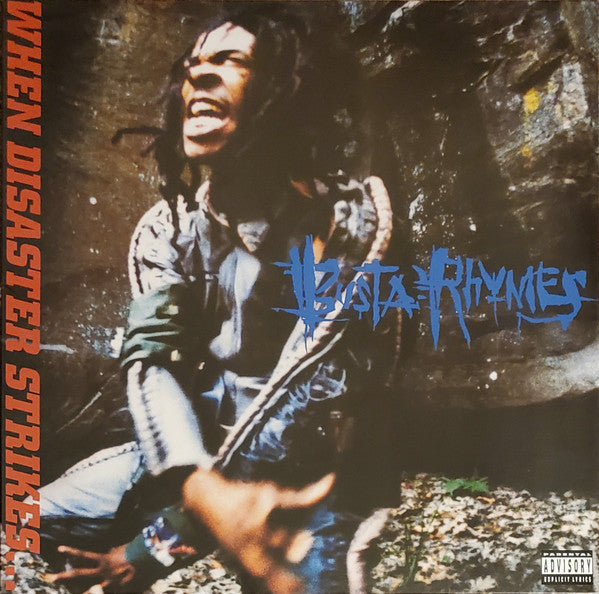 When Disaster Strikes... by Busta Rhymes