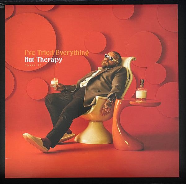 I've Tried Everything But Therapy (Part 1) by Teddy Swims