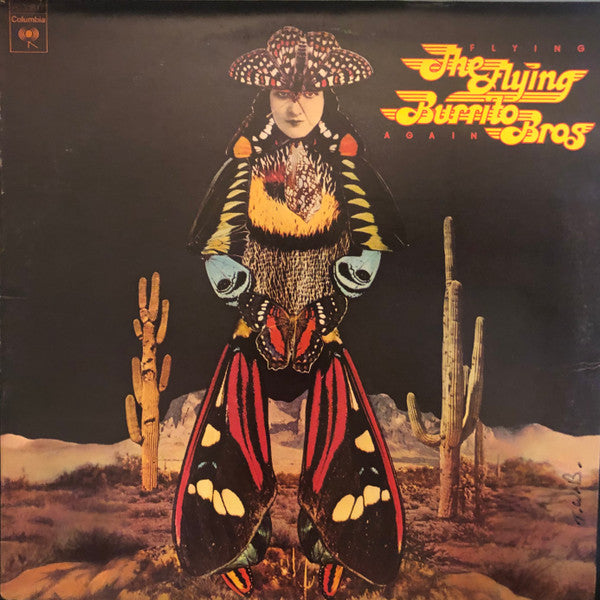 Flying Again by The Flying Burrito Bros