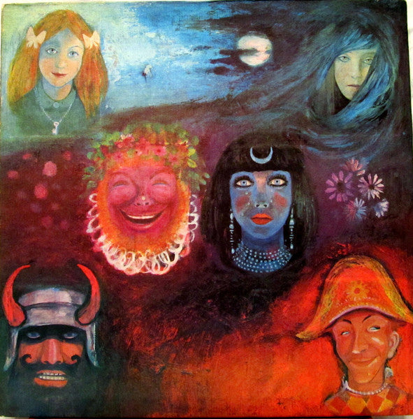 In The Wake Of Poseidon by King Crimson