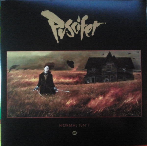 Normal Isn't by Puscifer