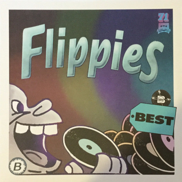 Flippies Best Tape by Odd Nosdam