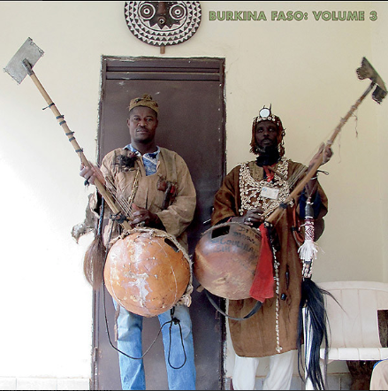 Burkina Faso: Volume 3 by Various