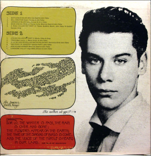 The Voice Of The Turtle by John Fahey