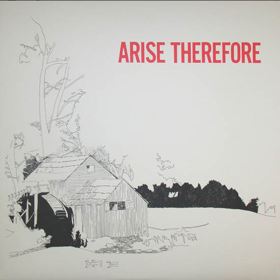 Arise Therefore by Palace Music