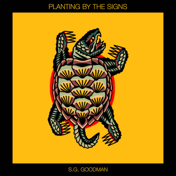 Planting by the Signs CD by S.G. Goodman