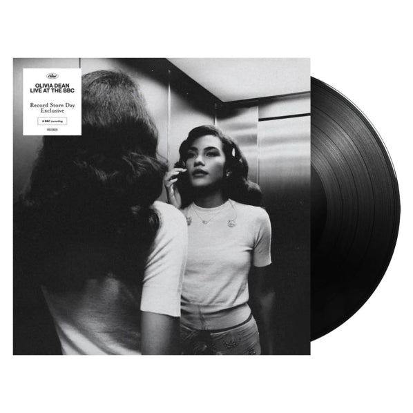 Live at the BBC 7" by Olivia Dean RECORD STORE DAY 2026