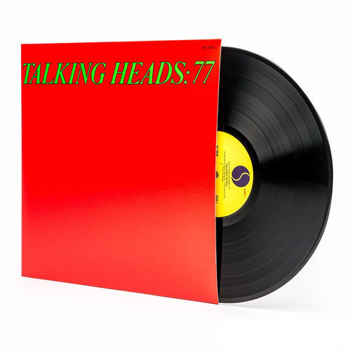 Talking Heads: 77 by Talking Heads