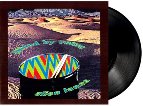 Alien Lanes by Guided By Voices LP
