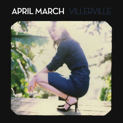 Villerville by April March RECORD STORE DAY 2026