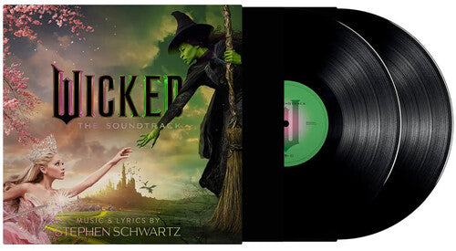 Wicked Soundtrack LP