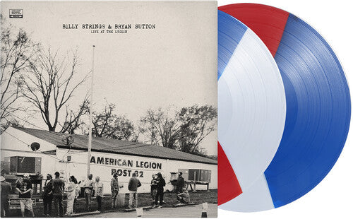 Live At The Legion by Billy Strings