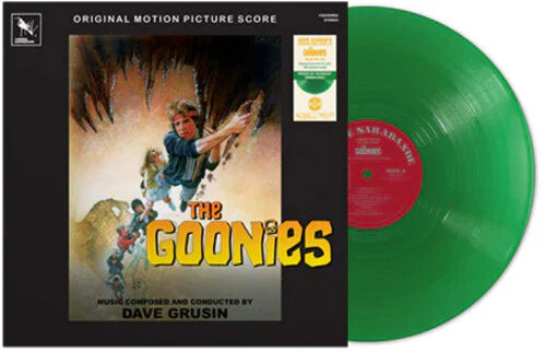 The Goonies - Original Motion Picture Soundtrack (40th Anniversary Edition) by Dave Grusin