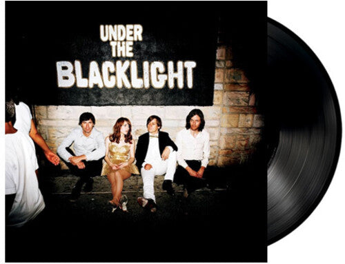 Under The Blacklight by Rilo Kiley