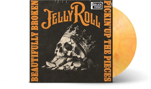 Beautifully Broken (Pickin' Up The Pieces) by Jelly Roll RECORD STORE DAY BLACK FRIDAY 2025