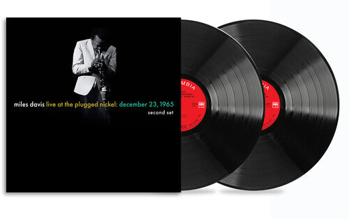 Live at the Plugged Nickel: December 23, 1965 - Set Two by Miles Davis RECORD STORE DAY BLACK FRIDAY 2025
