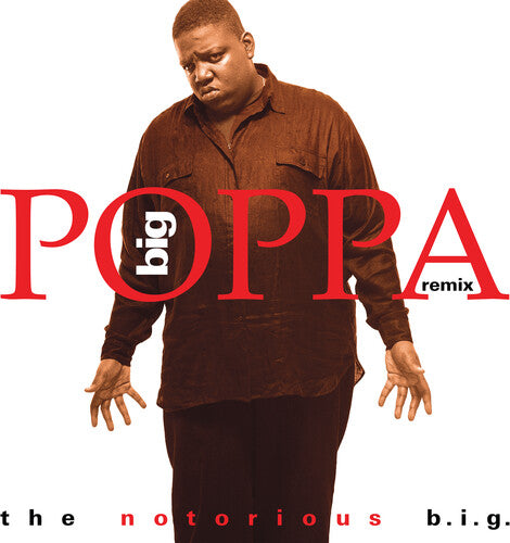 Big Poppa by The Notorious B.I.G. RECORD STORE DAY BLACK FRIDAY 2025 (Copy) (Copy)
