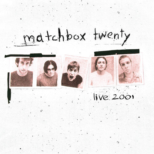Mad Season (Live 2001) by Matchbox Twenty RECORD STORE DAY BLACK FRIDAY 2025