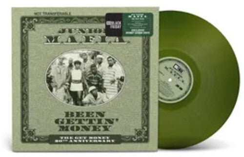 Been Gettin' Money by Junior Mafia RECORD STORE DAY BLACK FRIDAY 2025
