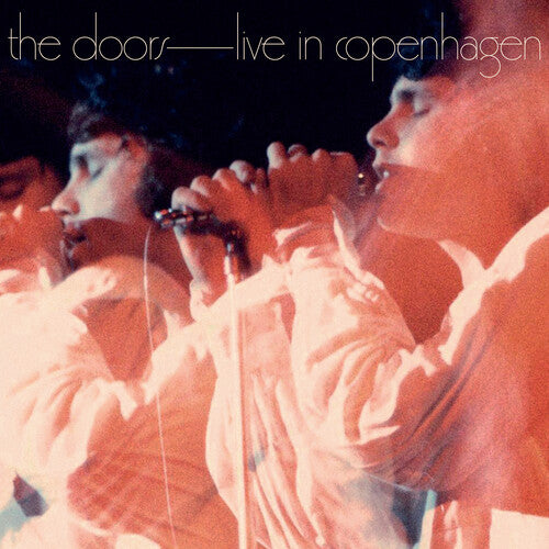 Live in Copenhagen, 1968 by The Doors RECORD STORE DAY BLACK FRIDAY 2025