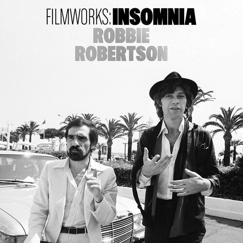 Filmworks: Insomnia by Robbie Robertson RECORD STORE DAY BLACK FRIDAY 2025