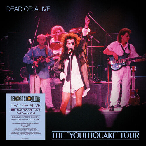 The Youthquake Tour by Dead or Alive RECORD STORE DAY 2026