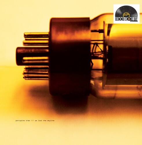We Lost The Skyline by Porcupine Tree RECORD STORE DAY 2026