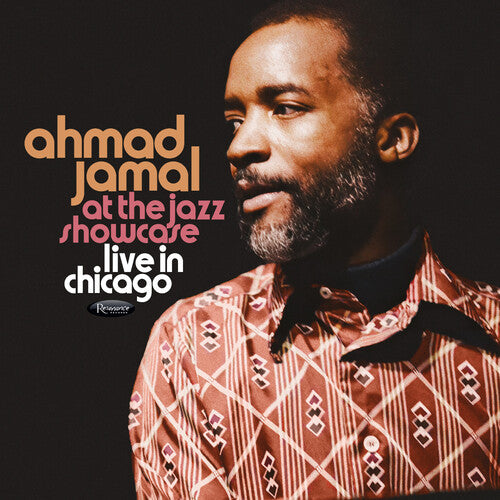 At the Jazz Showcase: Live in Chicago by Ahmad Jamal RECORD STORE DAY 2026