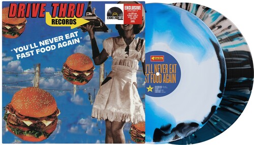 You'll Never Eat Fast Food Again by Drive-Thru Records RECORD STORE DAY 2026