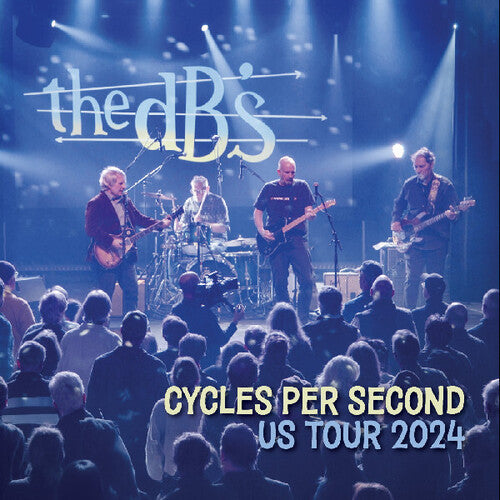Cycles Per Second: US Tour 2024 by The DB's RECORD STORE DAY 2026