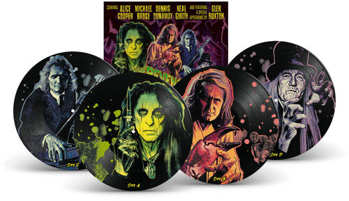 The Revenge Of Alice Cooper by Alice Cooper RECORD STORE DAY 2026