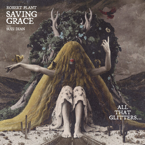 Saving Grace: All That Glitters...with Suzi Dian by Robert Plant RECORD STORE DAY 2026