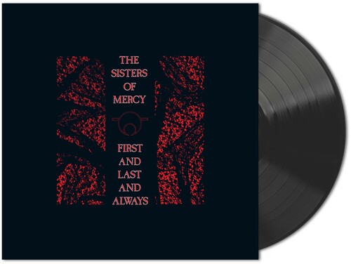First and Last Always The Japanese Edition by Sisters of Mercy RECORD STORE DAY 2026