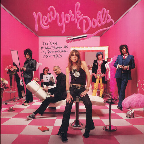 One Day It Will Please Us To Remember Even This by New York Dolls RECORD STORE DAY 2026