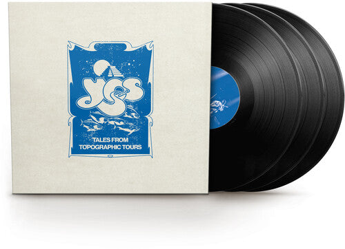 Tales From Topographic Tours by Yes RECORD STORE DAY 2026