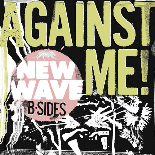 New Wave B-Sides by Against Me RECORD STORE DAY 2026