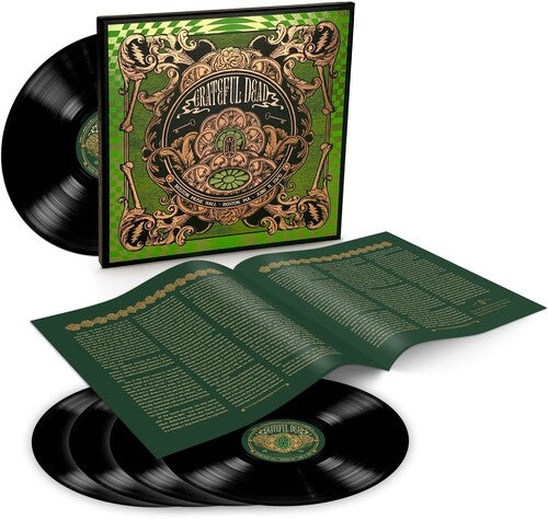 Boston Music Hall, Boston, MA 6/ 11/ 76 by The Grateful Dead RECORD STORE DAY 2026