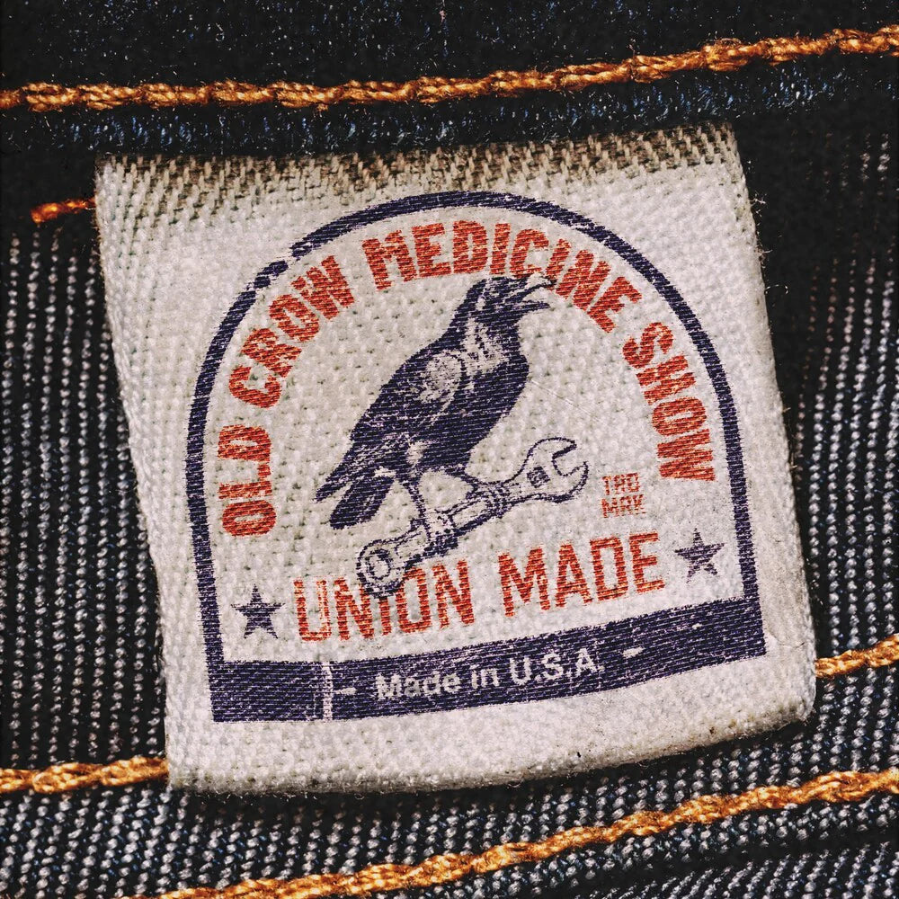 Union Made by Old Crow Medicine Show