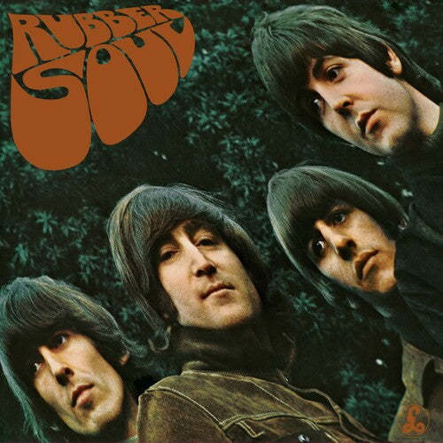 Rubber Soul (Special Edition) [Deluxe 180g Half-speed ] by The Beatles