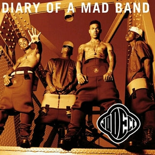 Diary Of A Mad Band by Jodeci