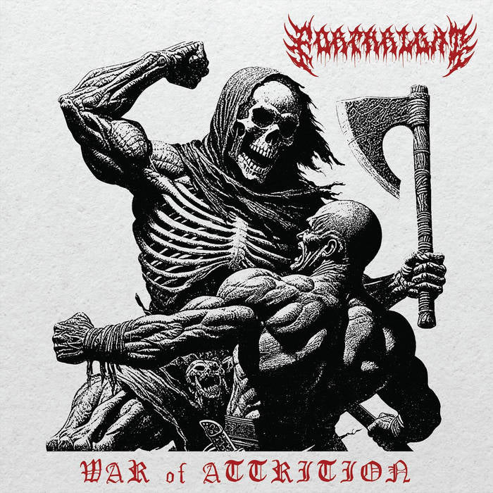 War of Attrition by Forthright
