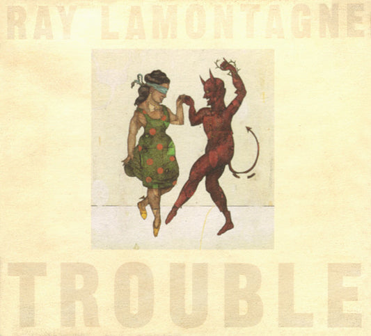 Trouble (20th Anniversary) by Ray Lamontagne